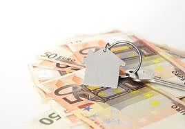 La cuota de la hipoteca podría subir hasta 500 euros al mes por culpa del euríbor.