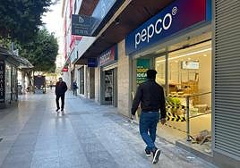 Pepco, la cadena polaca, aterriza en Almería.