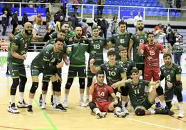 Unicaja Costa de Almería quiere sonreír en la Superliga como vigente campeón.