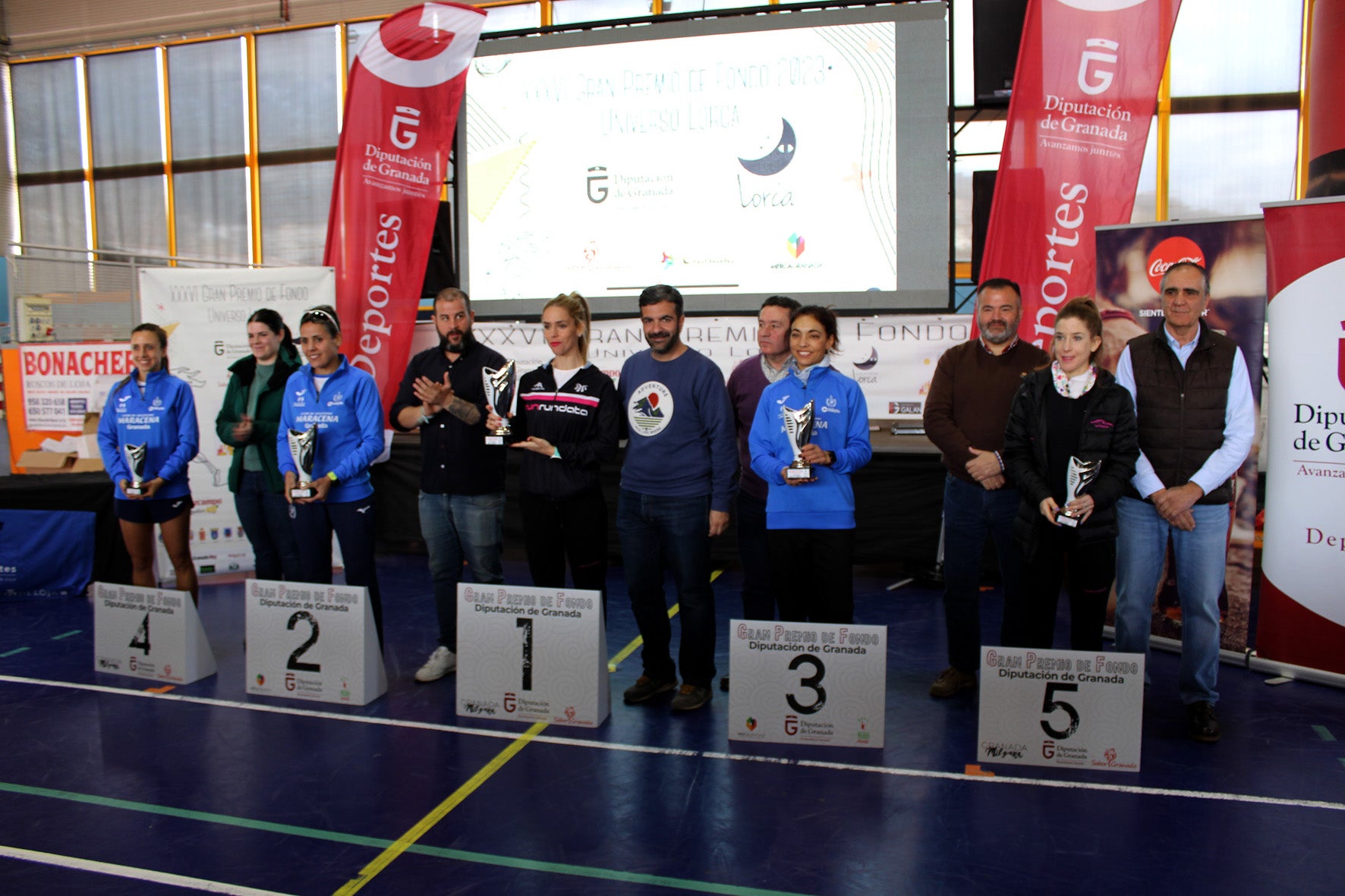 El Gran Premio de Fondo de Loja, en imágenes