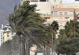 Almería experimentará cambios según Aemet.