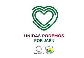 Logotipo de la coalición de Podemos e Izquierda Unida.