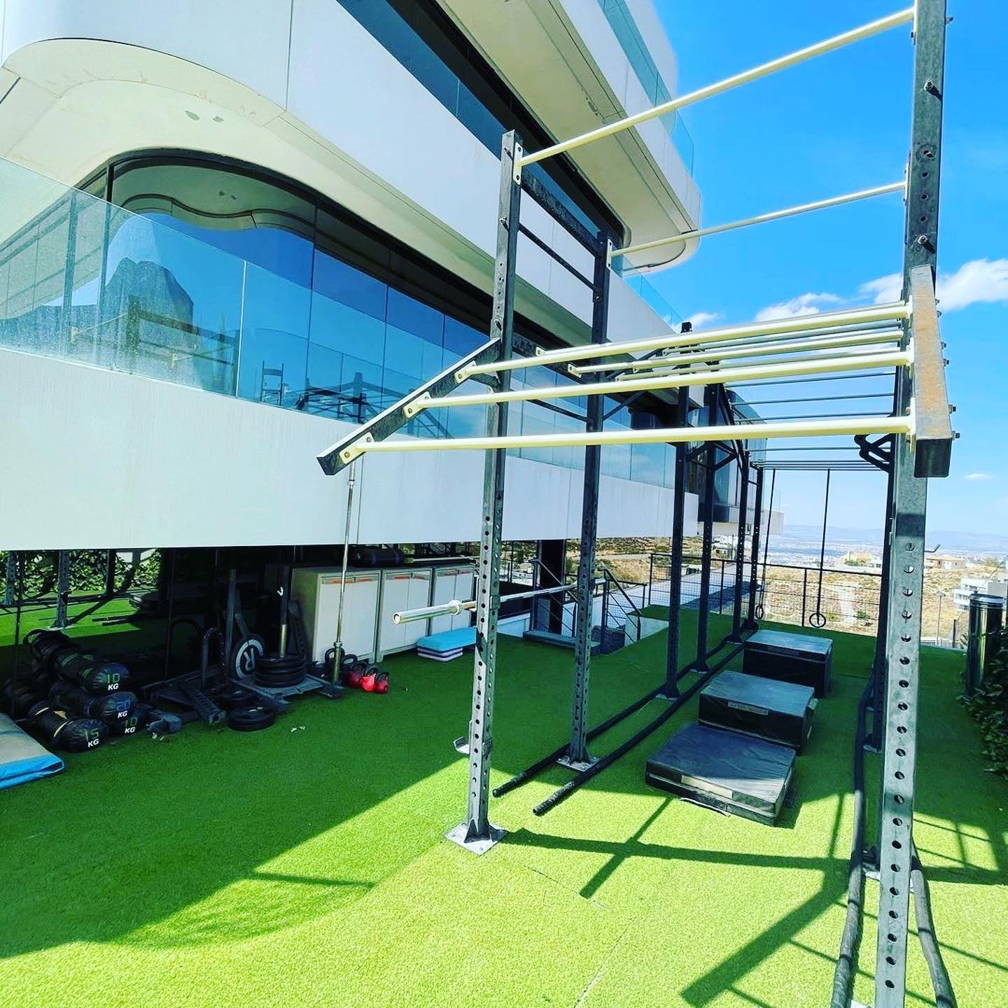 Así es por dentro la mansión de Granada que se subasta por 2,5 millones