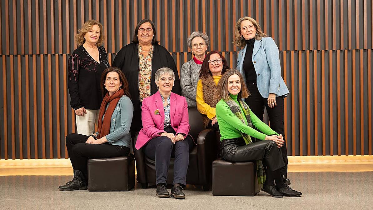 Granadinas que cambian el mundo