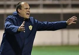 Alberto Lasarte confía en un grupo que ya ha hecho historia.