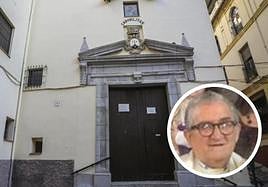 Muere el capellán de las Carmelitas Calzadas de Granada