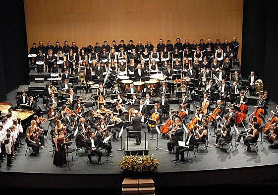 De la tierra, el nuevo y ambicioso proyecto musical de la OCAL almeriense