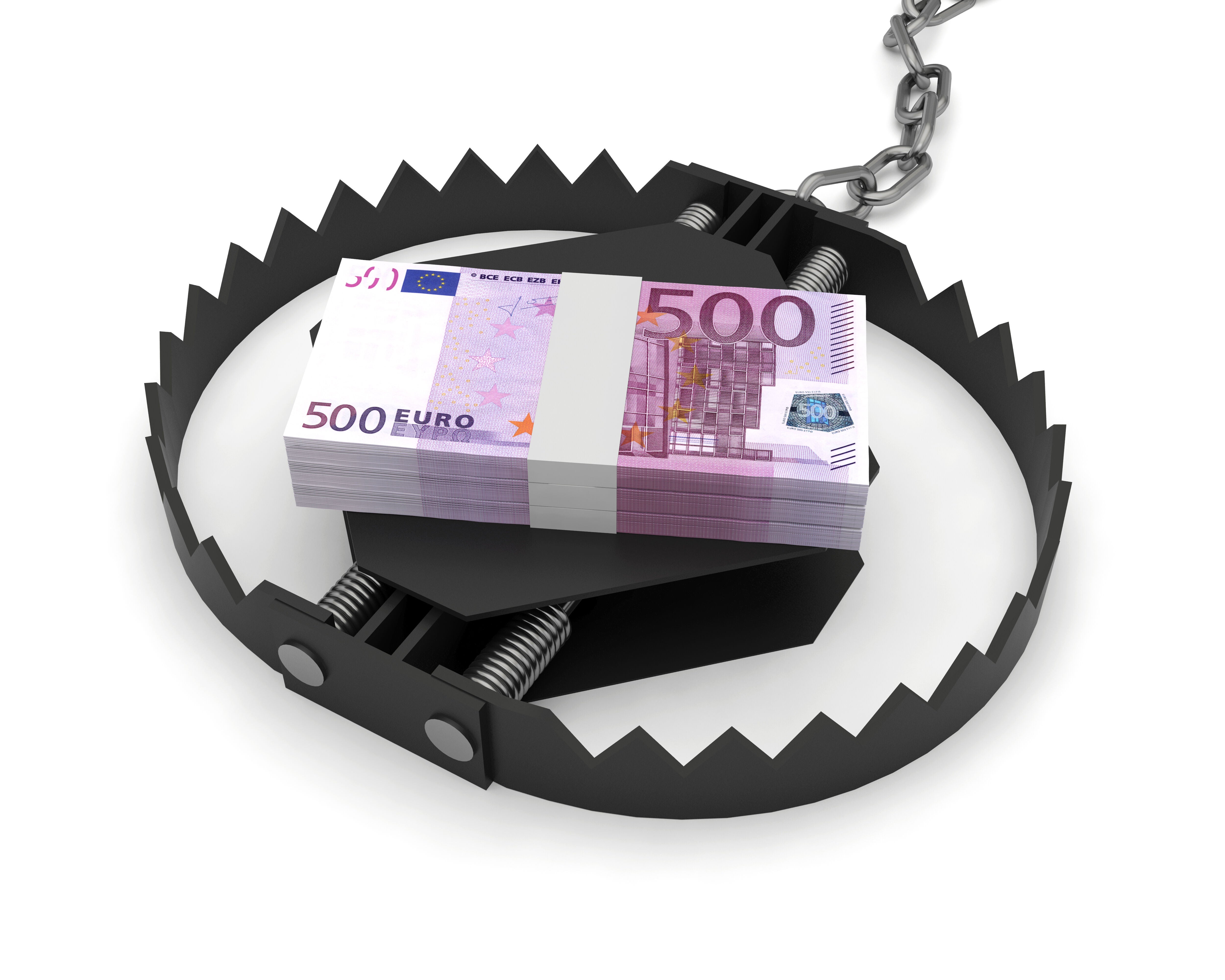 La sanción de Hacienda a los autónomos que no guardan o pierden una factura.