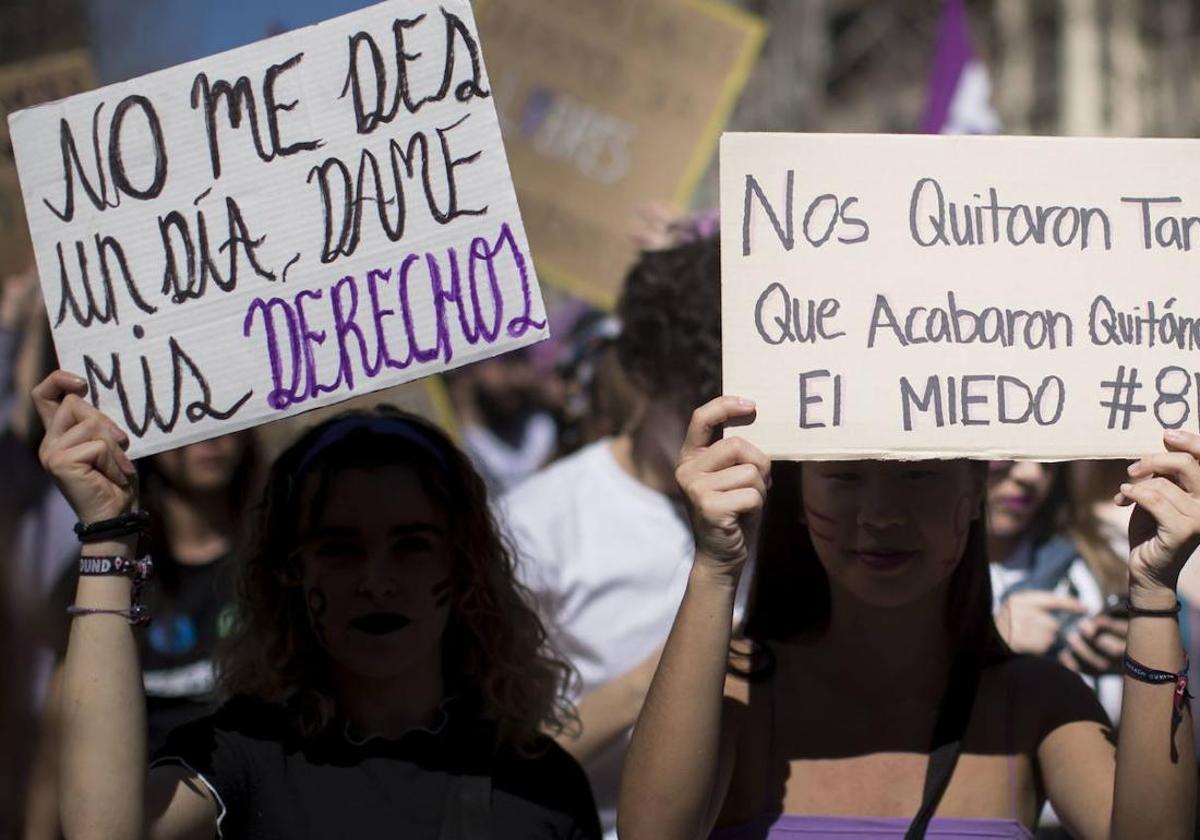 Feminismo, Igualdad y Educación