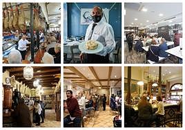 Los seis bares elegidos por National Geographic.