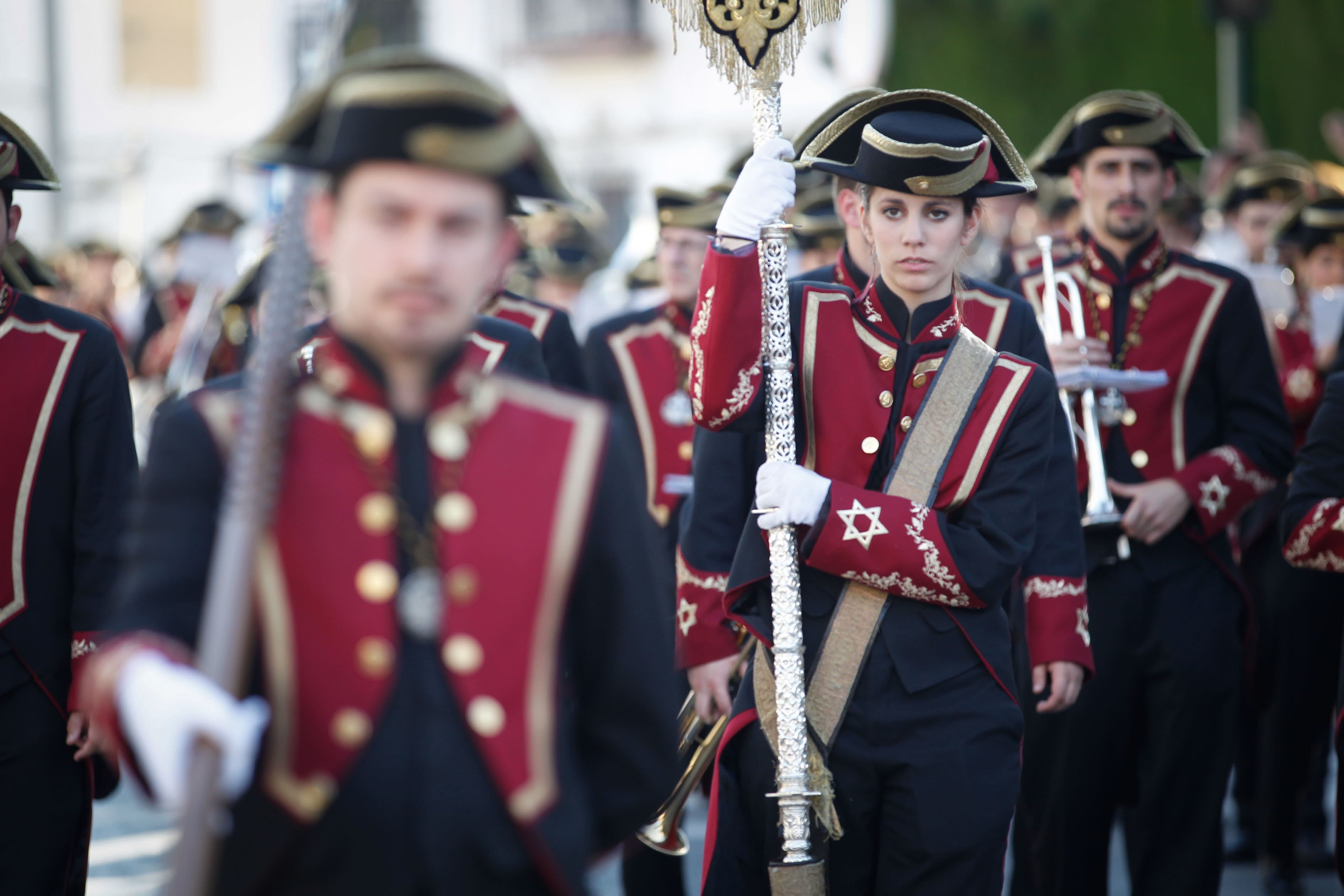 El congreso andaluz de música de semana santa comienza este jueves en jaén | ideal