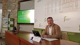 Pedro Bruno ha realizado balance de la gestión desarrollada por el área de Agricultura, Ganadería, Medio Ambiente y Cambio Climático.