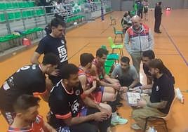 Un tiempo muerto de Tu Súper La Zubia.