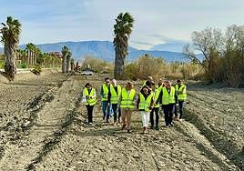 Futuro vial en Motril.