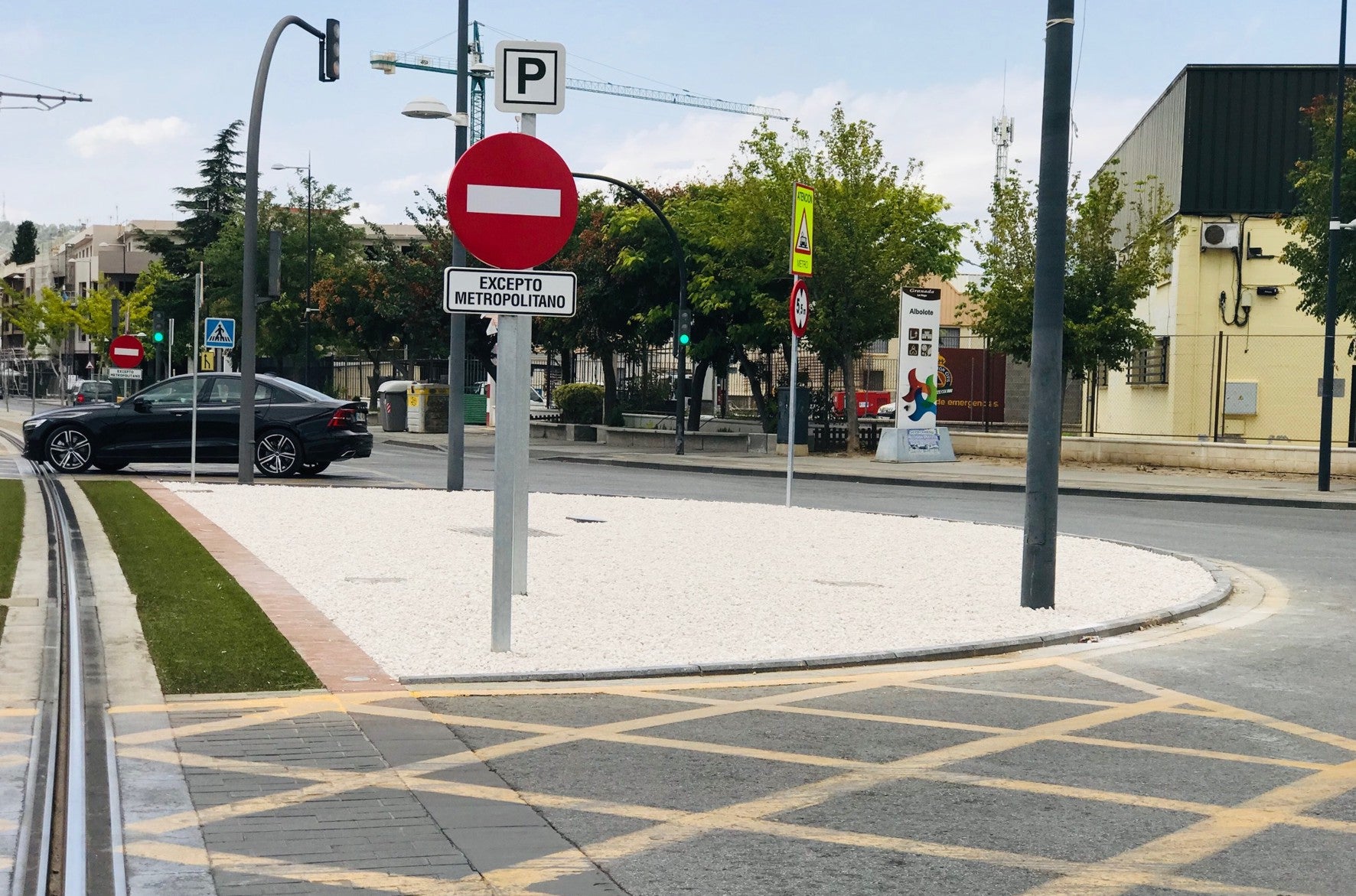 Caen un 64% los accidentes y frenadas de urgencia del metro desde 2018