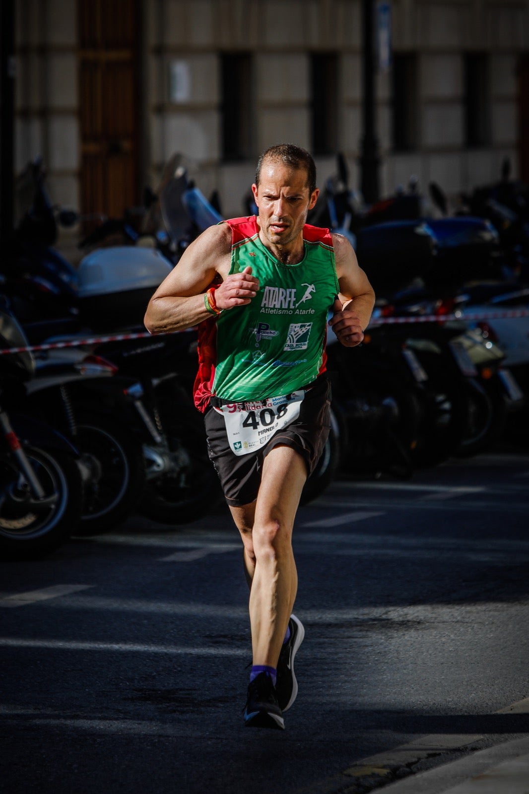 Encuéntrate en la Carrera del Ave María de Granada