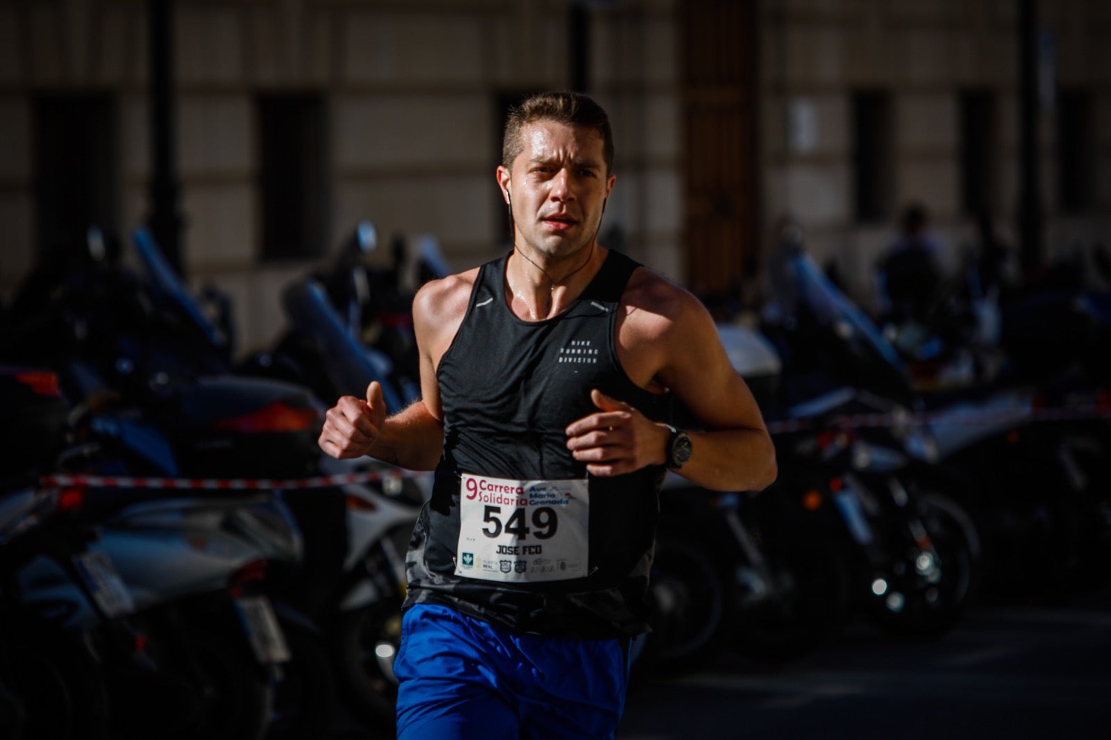 Encuéntrate en la Carrera del Ave María de Granada