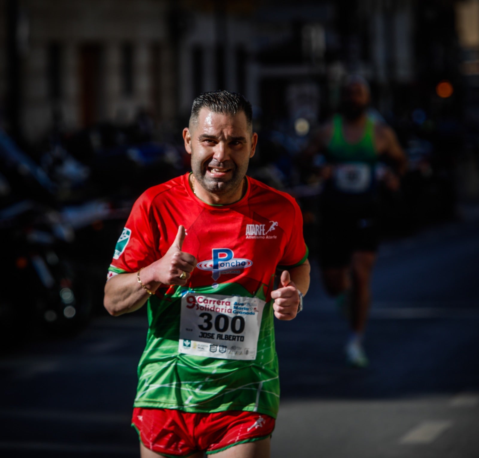 Encuéntrate en la Carrera del Ave María de Granada