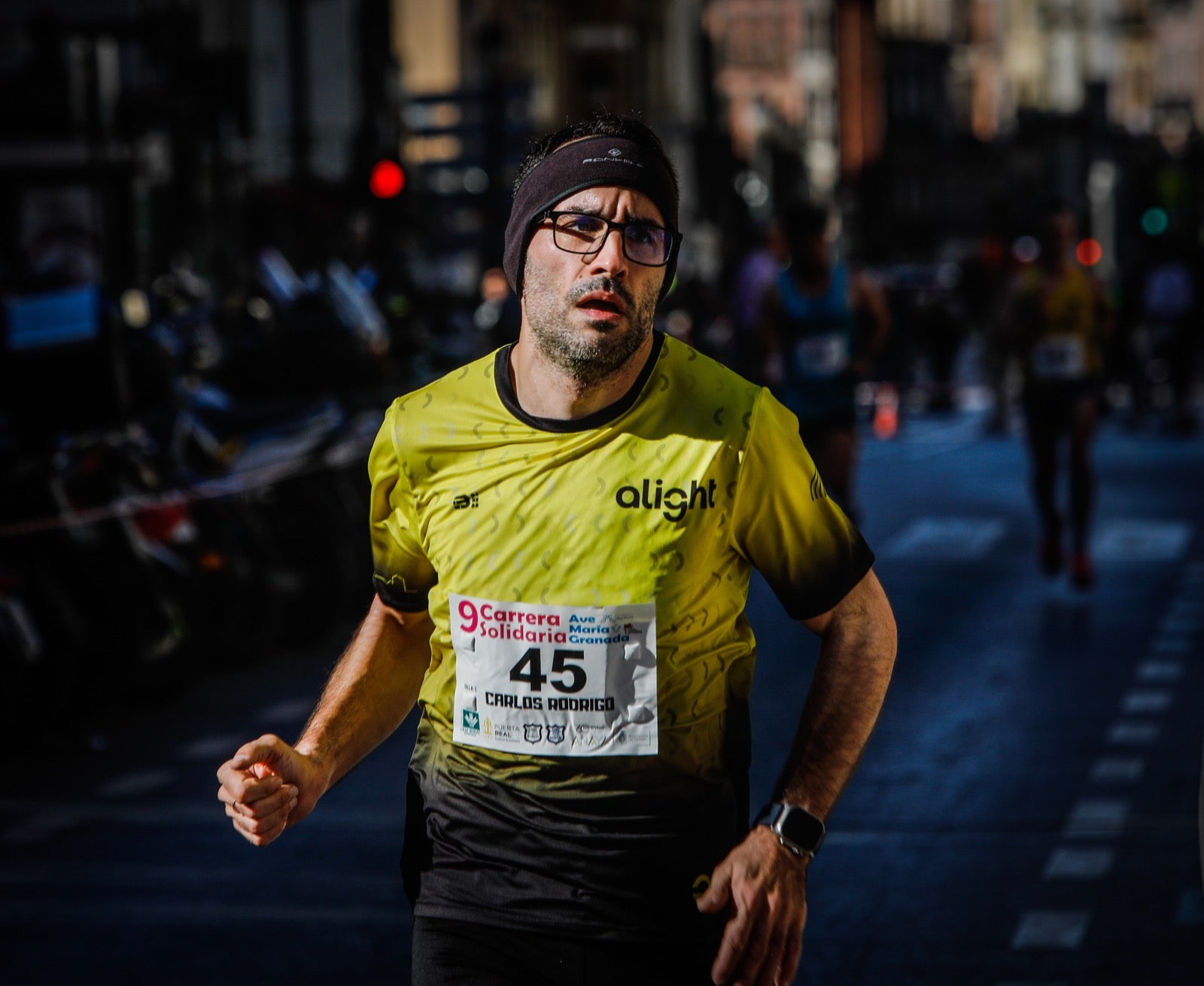 Encuéntrate en la Carrera del Ave María de Granada