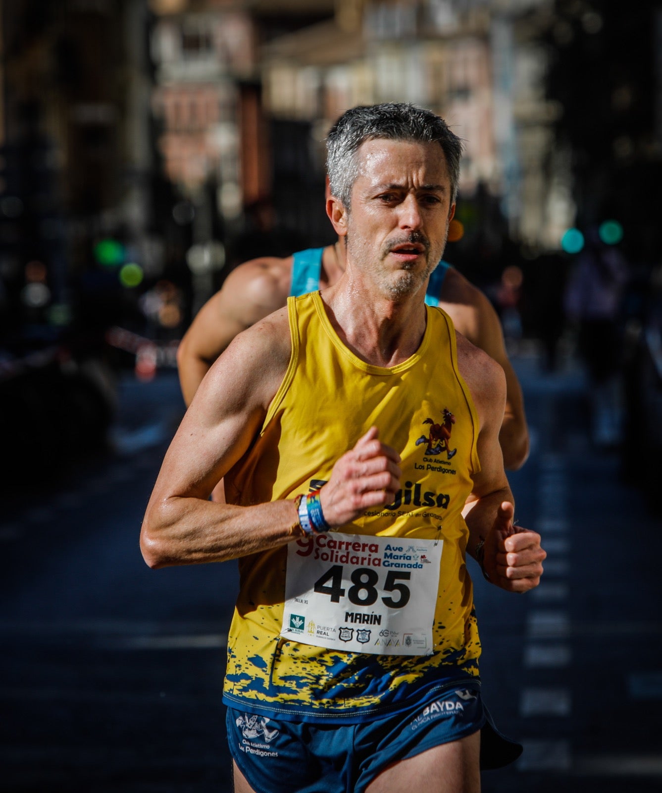 Encuéntrate en la Carrera del Ave María de Granada