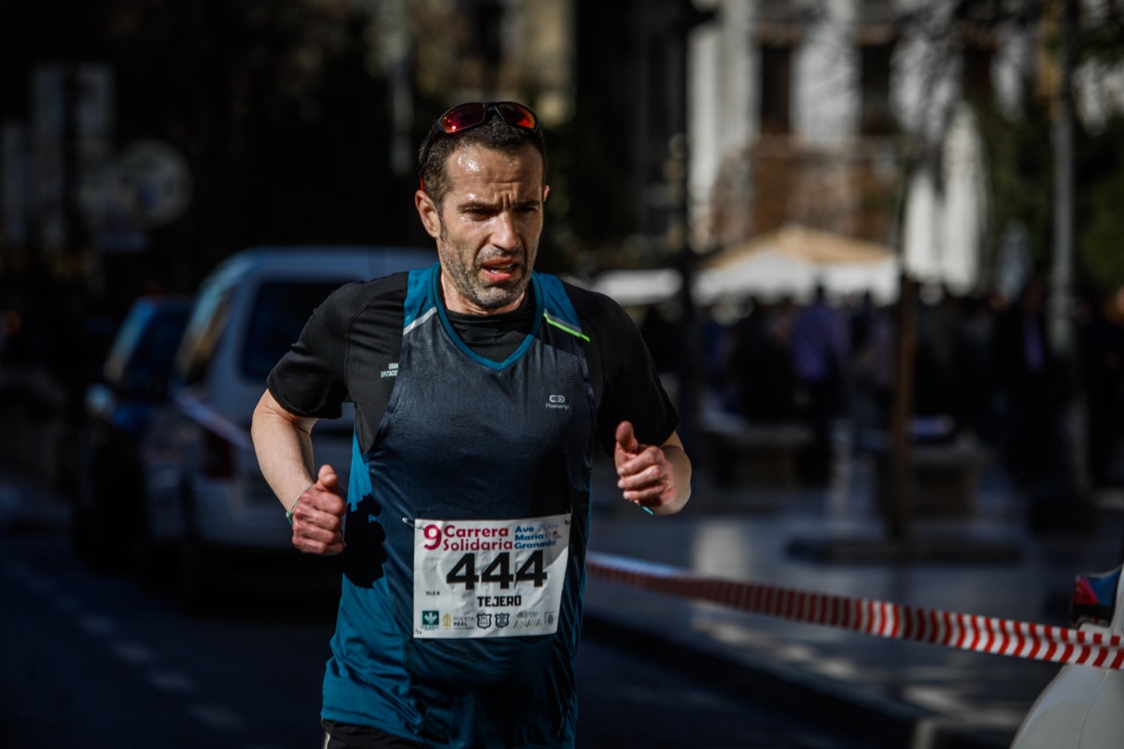 Encuéntrate en la Carrera del Ave María de Granada