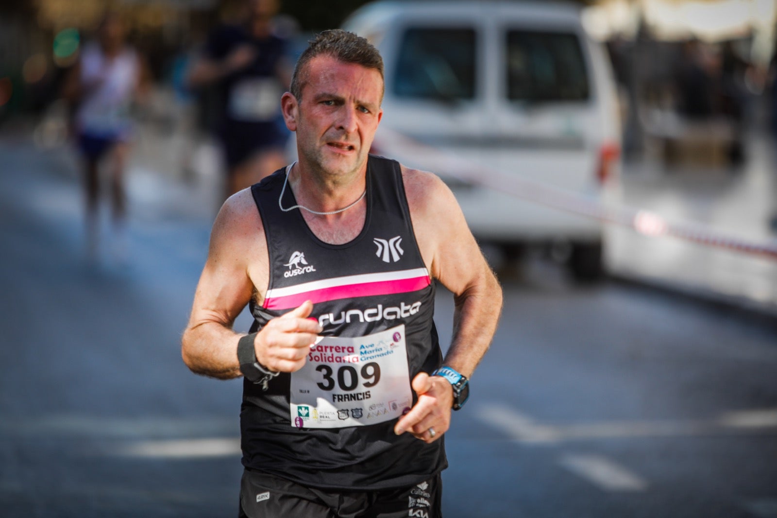Encuéntrate en la Carrera del Ave María de Granada