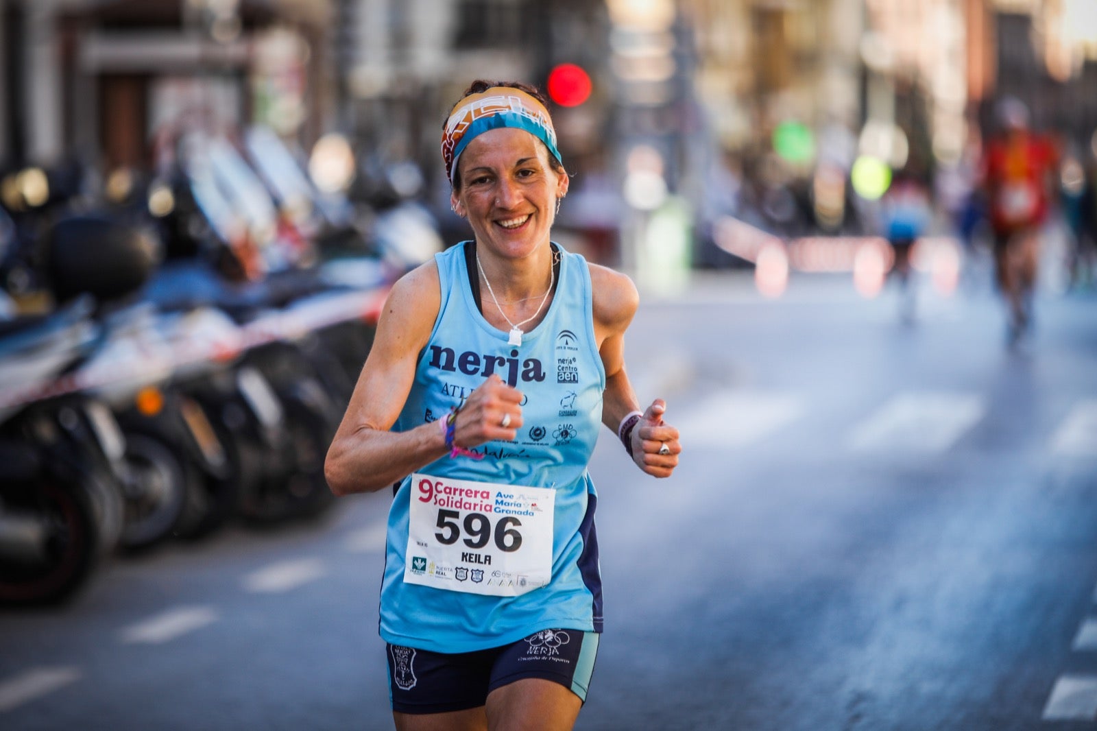 Encuéntrate en la Carrera del Ave María de Granada