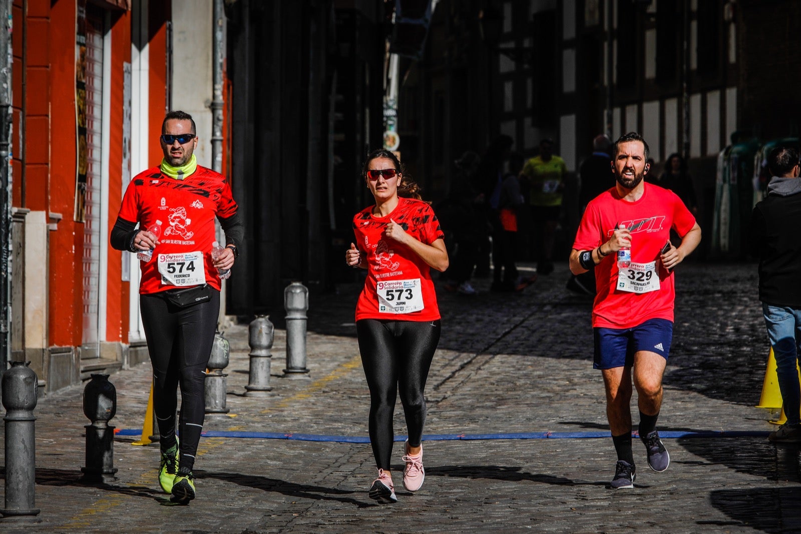 Encuéntrate en la Carrera del Ave María de Granada