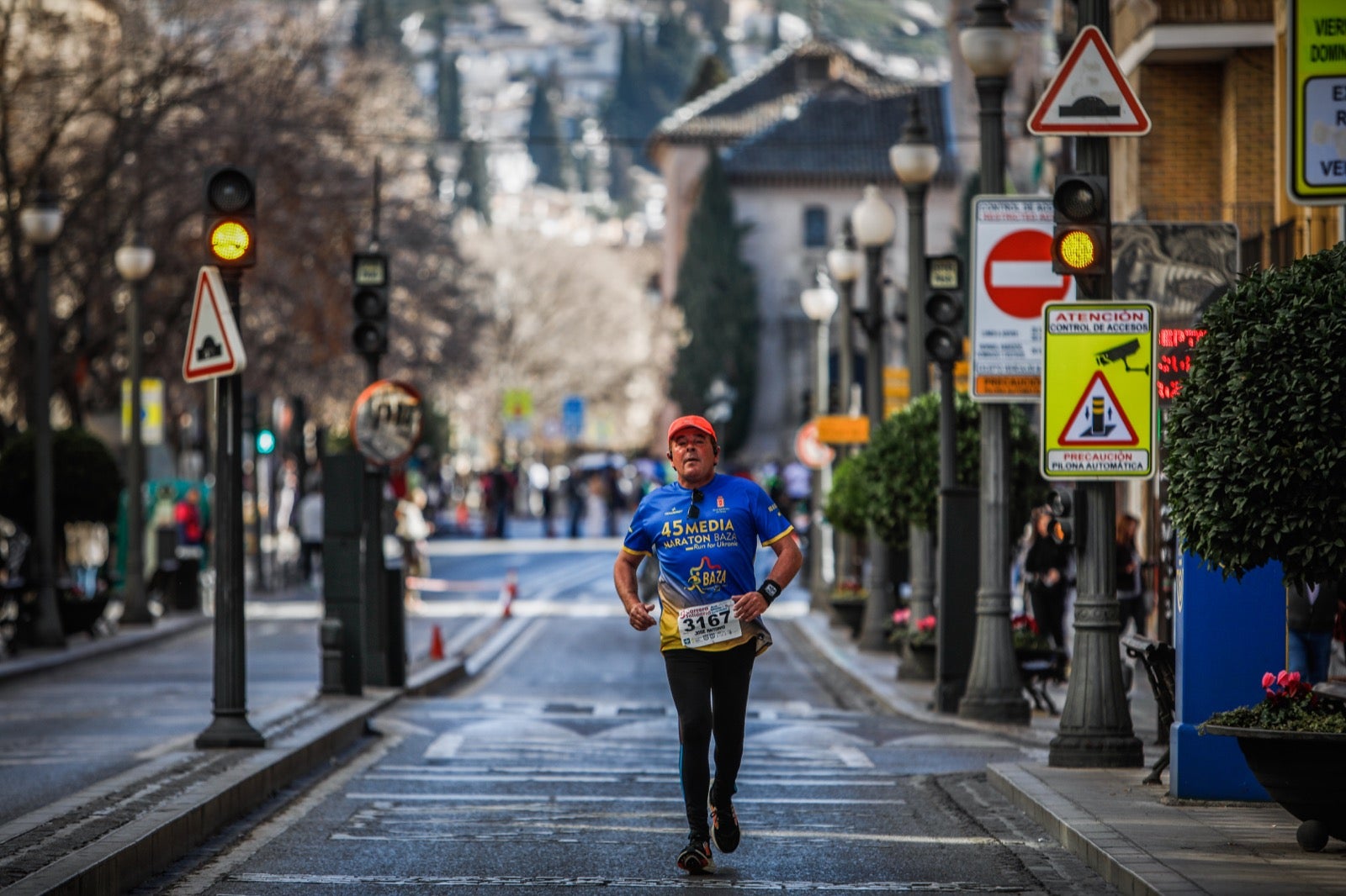 Encuéntrate en la Carrera del Ave María de Granada