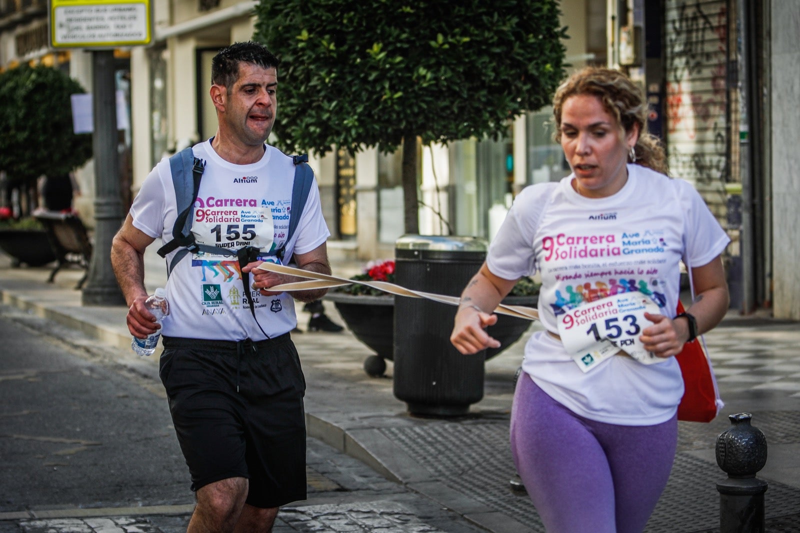 Encuéntrate en la Carrera del Ave María de Granada