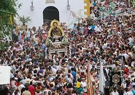 Porcuna prepara su Año Jubilar por la aparición de la Virgen de Alharilla