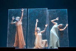 El teatro didáctico 'Exiliadas' llega a Olula del Río y a Laujar de Andarax