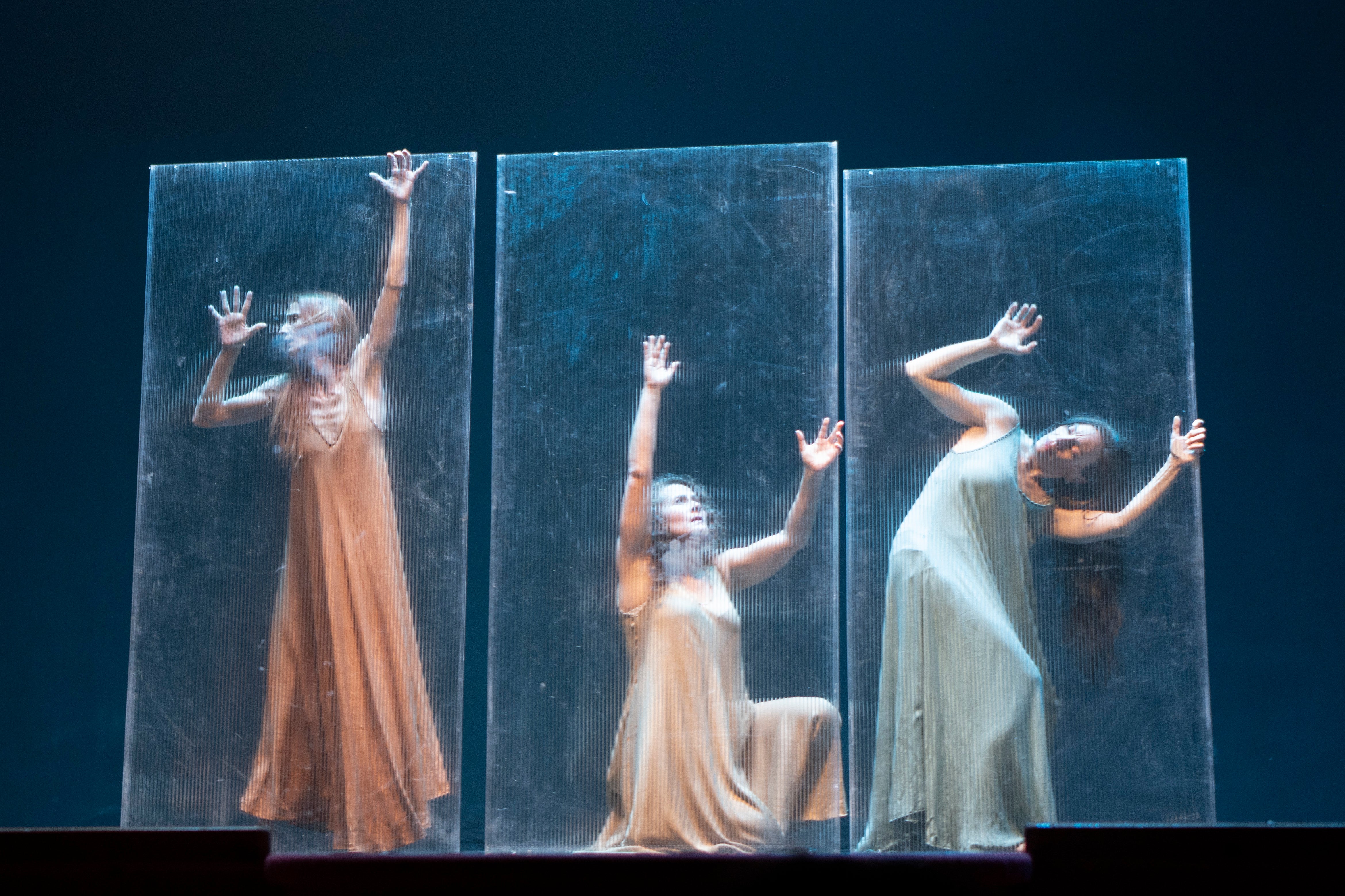 El teatro didáctico 'Exiliadas' llega a Olula del Río y a Laujar de Andarax