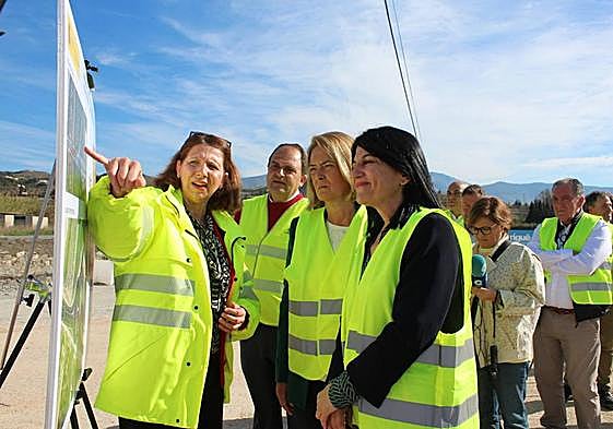 El Gobierno mejora el acceso Oeste a Motril para evitar atascos