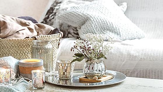 10 tendencias de decoración que triunfarán este 2023