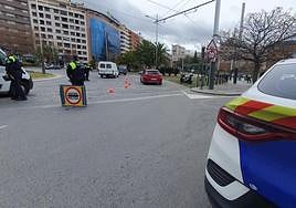 69 jienenses se resisten a ponerse el cinturón en el coche