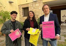 Presentación de 'Lux Human¡'.
