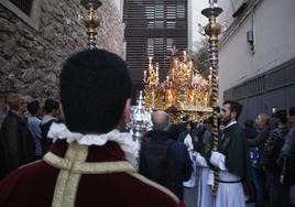 Guía completa de horarios e itinerarios de la Semana Santa 2023 en Almería