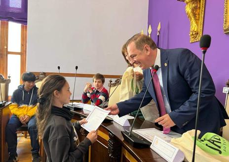 Imagen secundaria 1 - Niños y niñas de altas capacidades piden que no se les «frene»