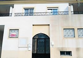 Una de las viviendas de la promoción.