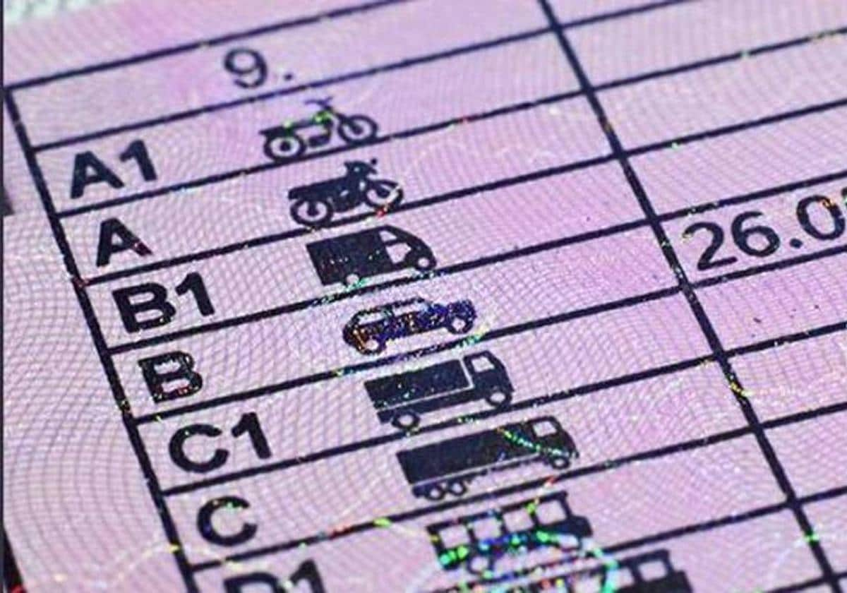 Aviso De La DGT: Estos Conductores Tendrán Dos Puntos Extra Del Carnet ...