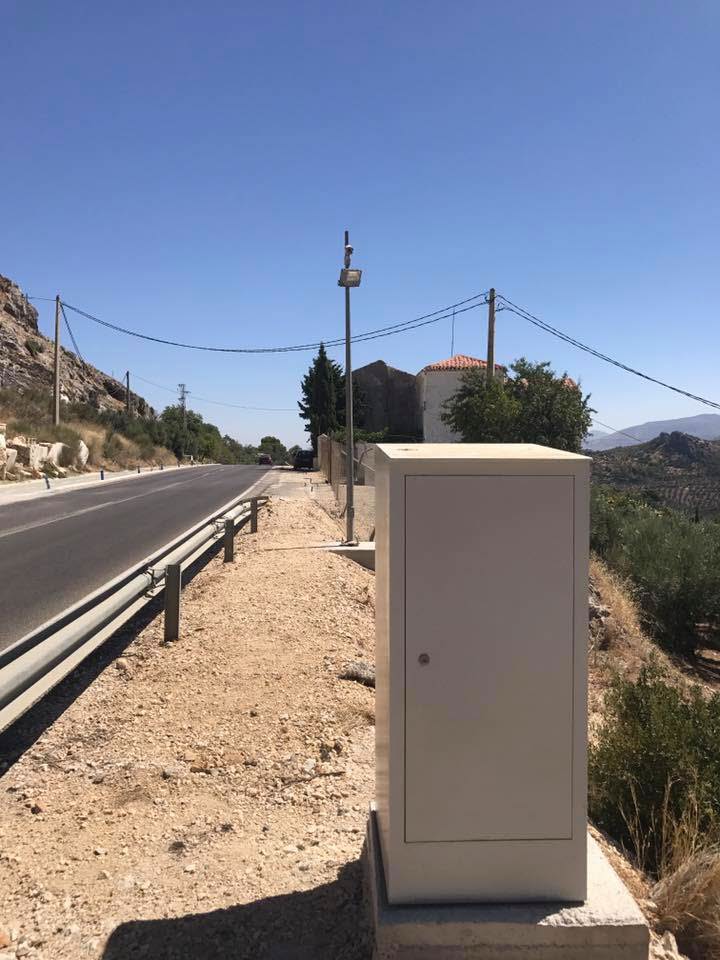 Como saber cuáles son los puntos con radares ocultos que tiene la DGT