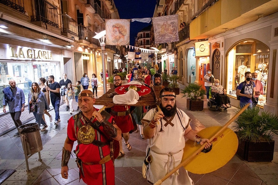 Jornadas Ibero-romanas de Linares.