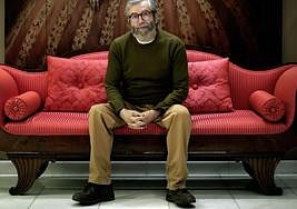 Antonio Muñoz Molina.