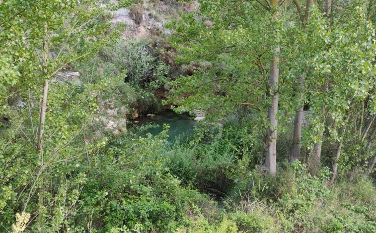 Imagen principal - La ruta que acaba en unas piscinas naturales de agua caliente y &#039;milagrosa&#039;