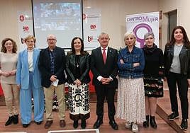 Acto celebrado en Torredonjimeno.