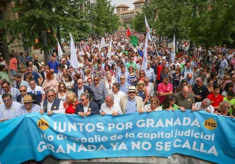 Juntos por Granada acuerda concurrir a las elecciones como 'Granadinos por Granada'