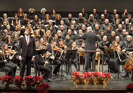 La OCAL ofrecerá un nuevo concierto del Ciclo Beethoven Plus este sábado