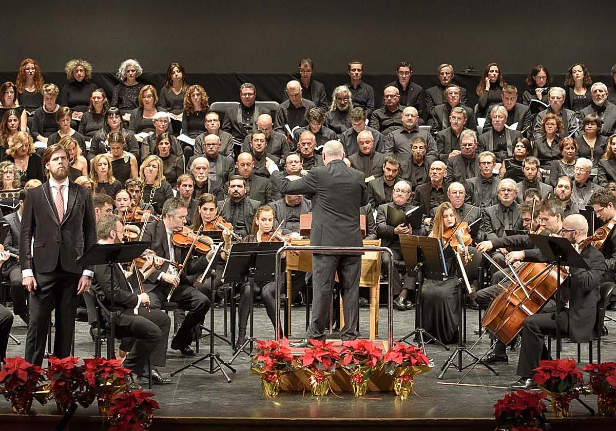 La OCAL ofrecerá un nuevo concierto del Ciclo Beethoven Plus este sábado