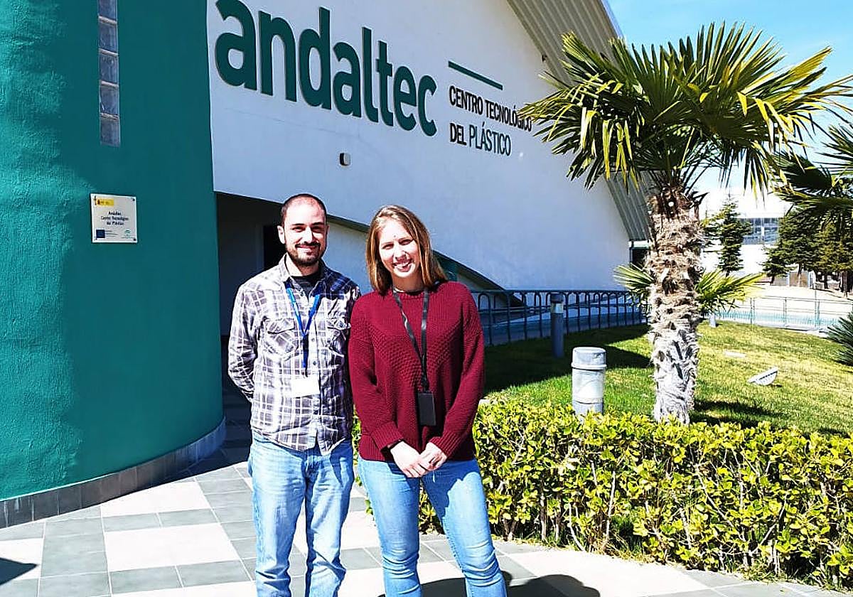 Investigadores responsables del proyecto.